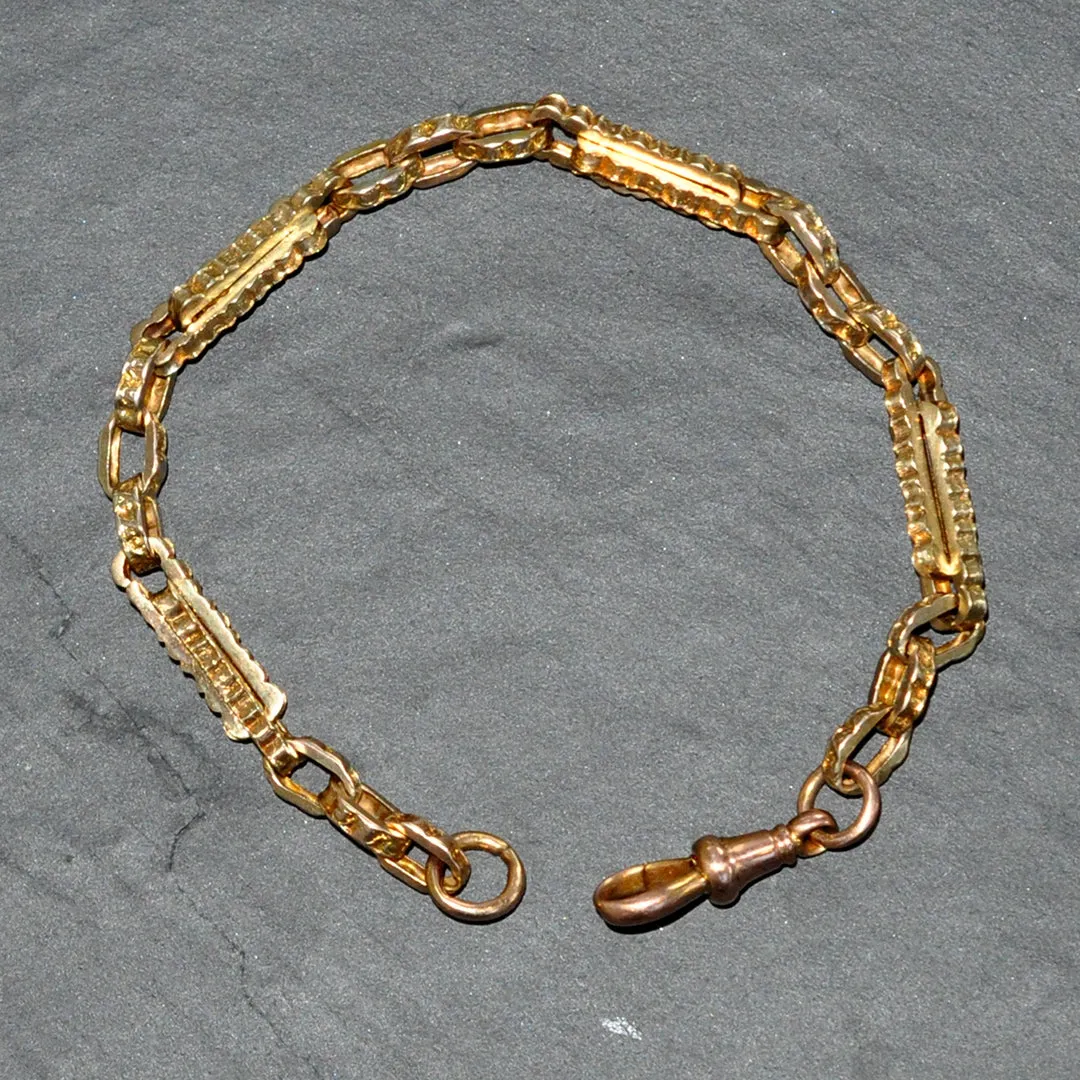 Watch Chain Bracelet