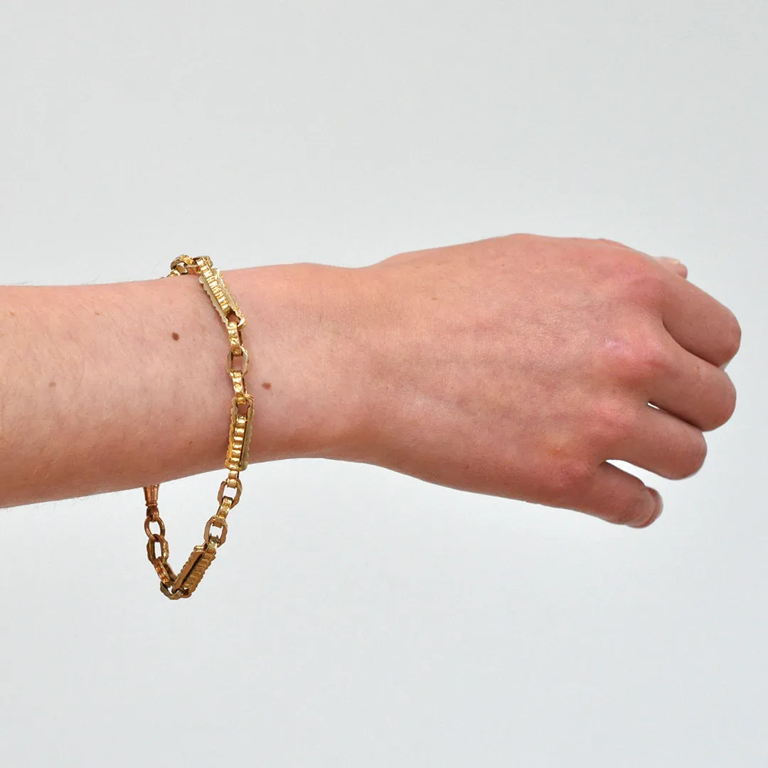 Watch Chain Bracelet