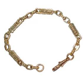 Watch Chain Bracelet