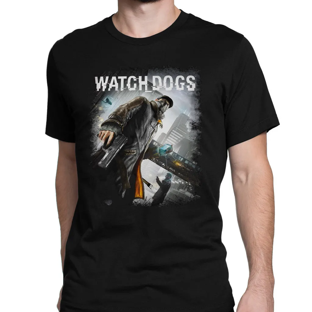 Watch Dogs Logo Tee