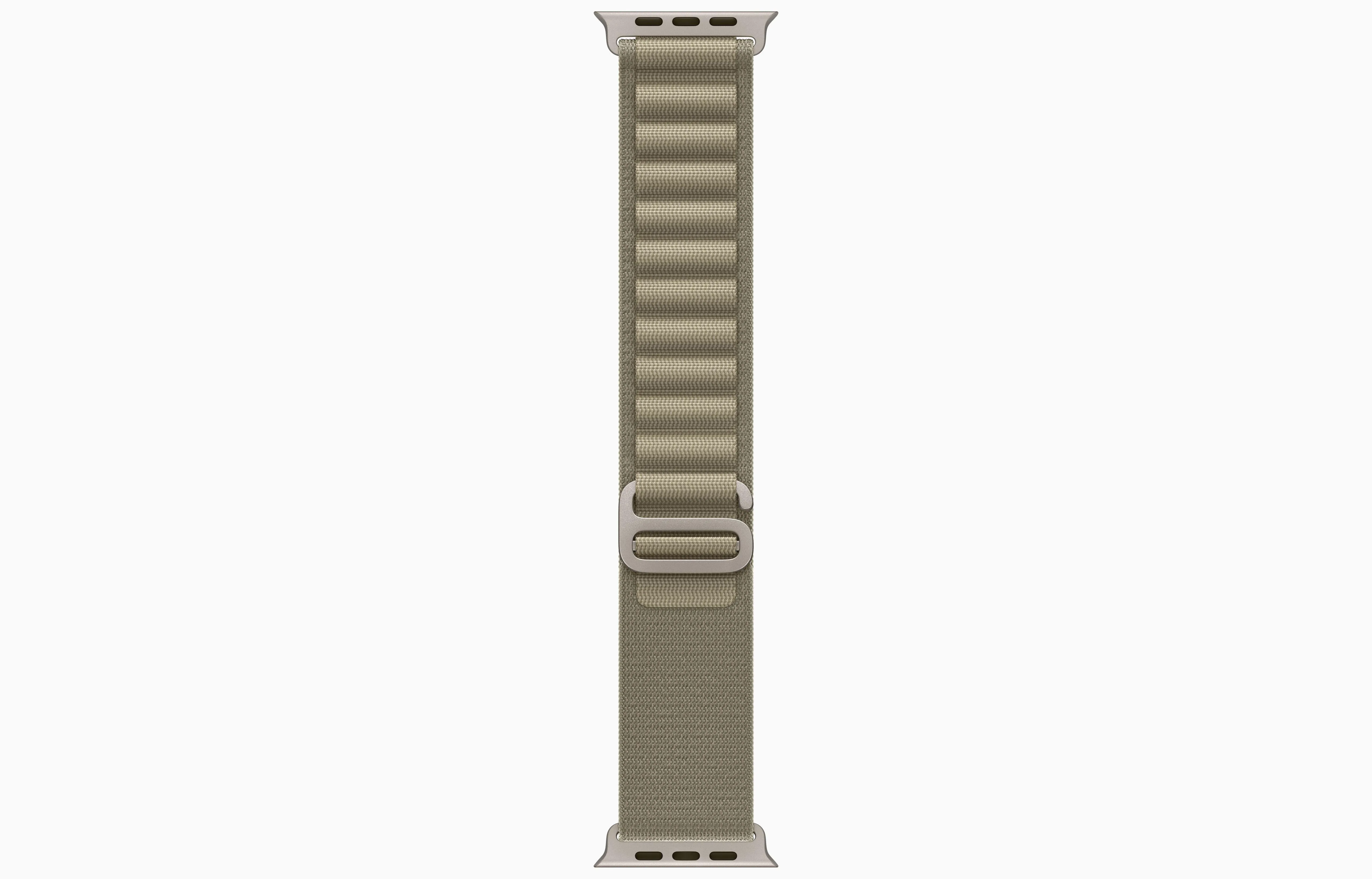 Watch Ultra 2 Gps   Cellular 49Mm Titanium Case With Olive Alpine Loop - Medium