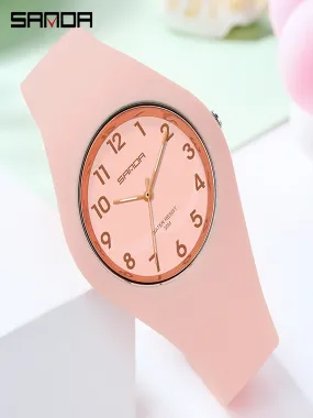 Waterproof Women Watch Sports Watch