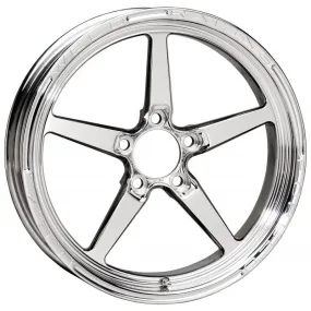 Weld Racing Alumastar 2.0 Wheel 17 x 4.5" 2.250" Backspace 5 x 4.75" Bolt Pattern - Aluminum