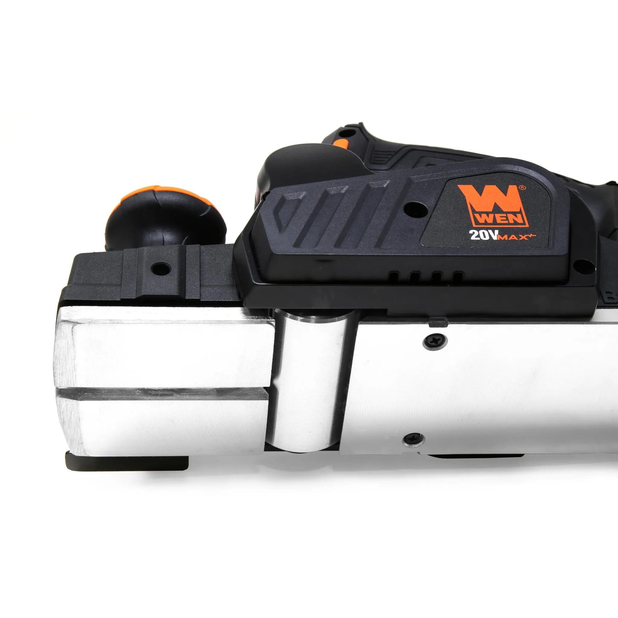 WEN 20653 20V Max Brushless Cordless 3-1/4-Inch Hand Planer with 4.0 Ah Lithium-Ion Battery and Charger