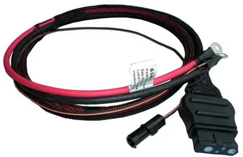 Western 63411 Vehicle Battery Cable