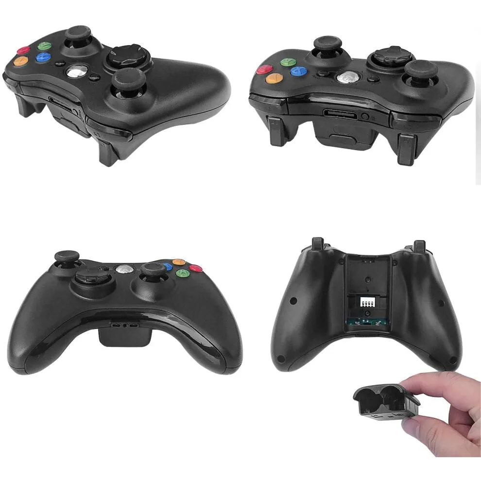 Wireless Controller Compatible with Xbox One, S & X