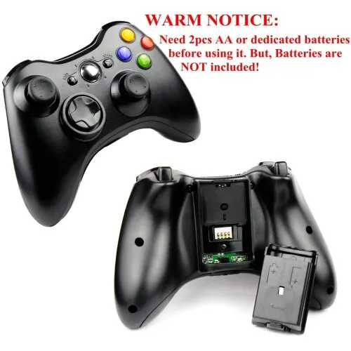 Wireless Controller Compatible with Xbox One, S & X