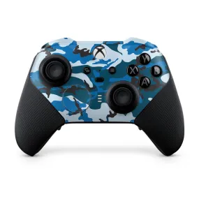 XBox Elite Wireless Controller Series 2 Camo Series Skins