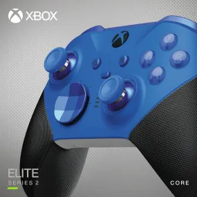 Xbox Elite Wireless Controller Series 2 – Core Edition (Blue)