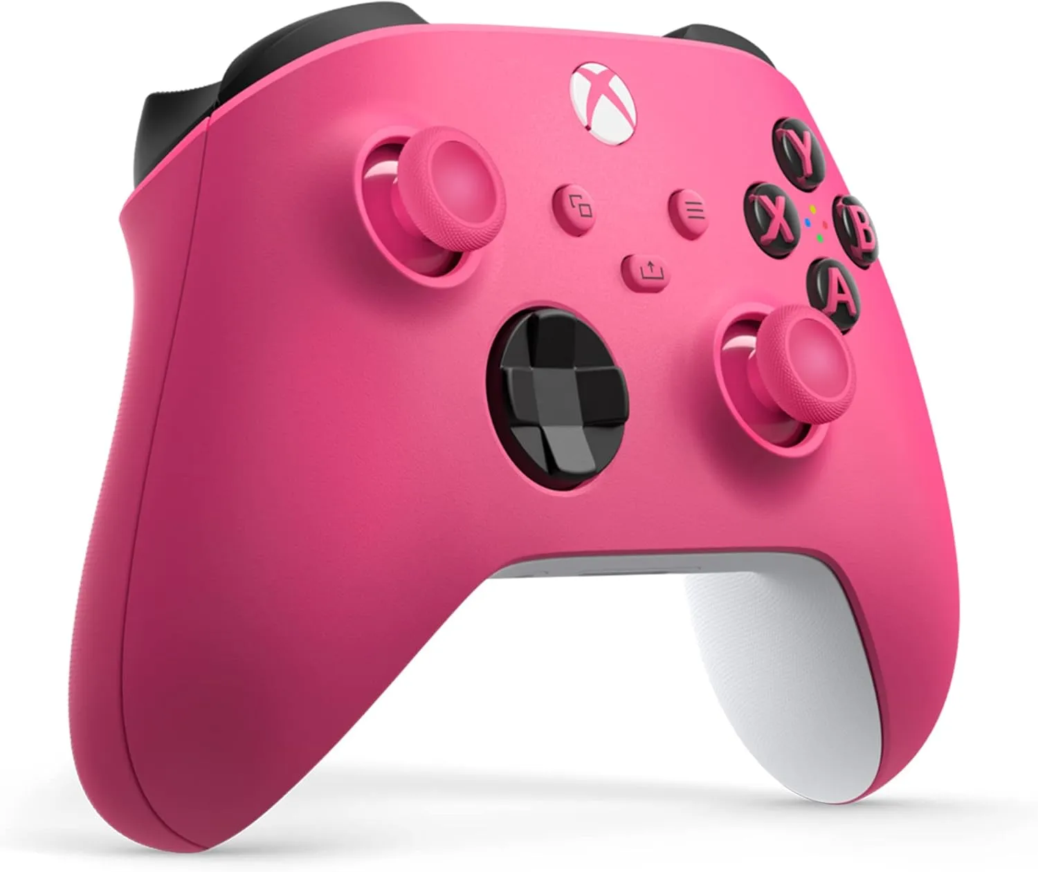 Xbox Wireless Controller – Deep Pink for Xbox Series X|S, Xbox One, and Windows Devices