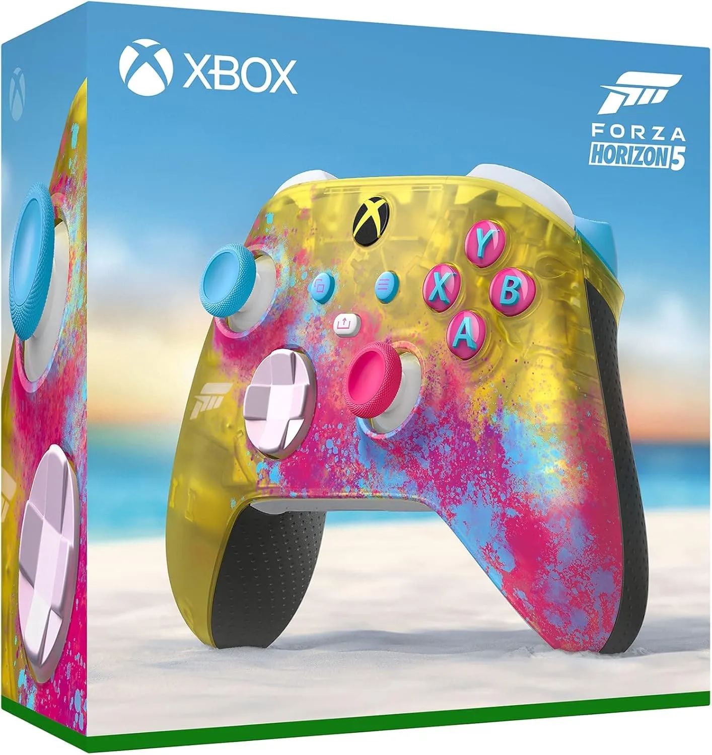 Xbox Wireless Controller - Forza Horizon 5 Limited Edition