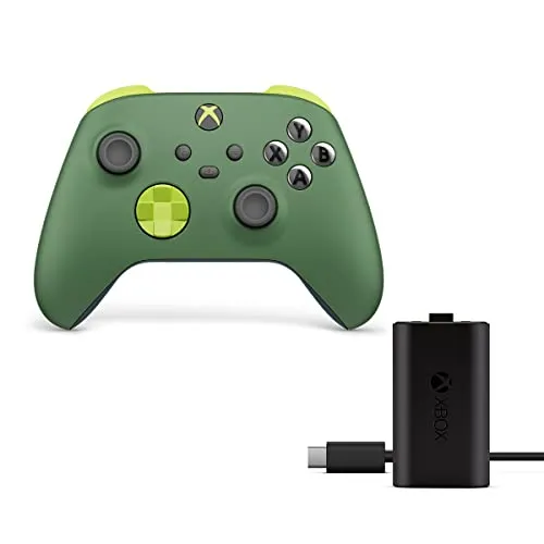 Xbox Wireless Controller – Remix Special Edition for Xbox Series X|S, Xbox One, and Windows Devices