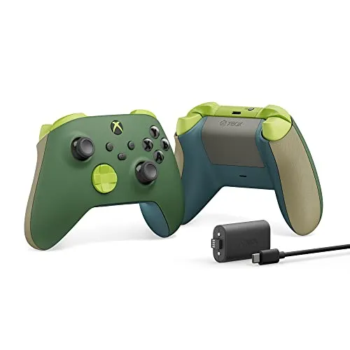 Xbox Wireless Controller – Remix Special Edition for Xbox Series X|S, Xbox One, and Windows Devices