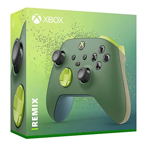 Xbox Wireless Controller – Remix Special Edition for Xbox Series X|S, Xbox One, and Windows Devices