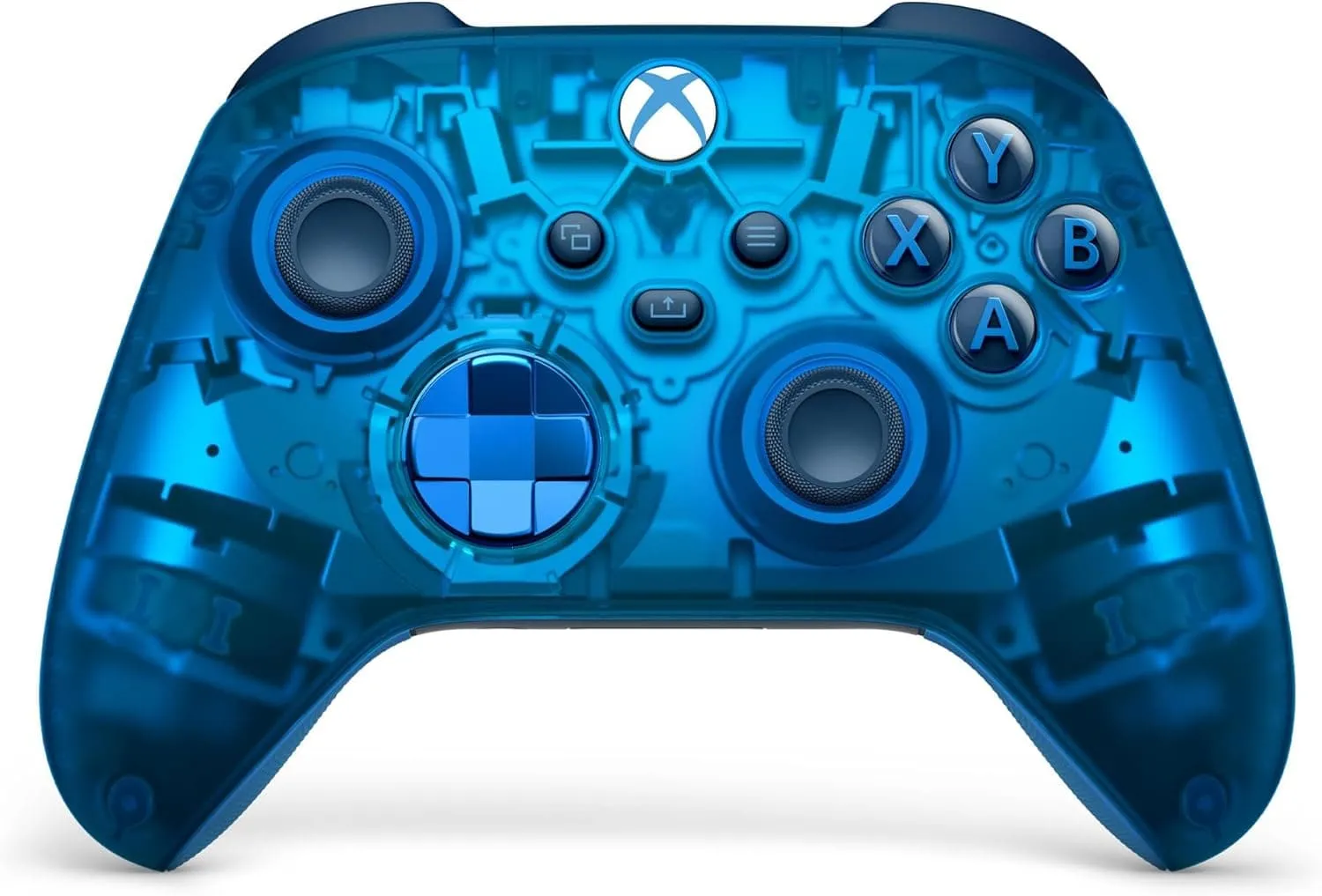 Xbox Wireless Controller – Sky Cipher Special Edition, Series X|S, One, and Windows