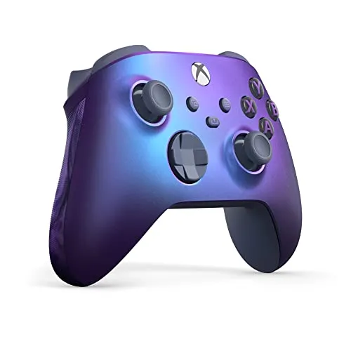 Xbox Wireless Controller – Stellar Shift Special Edition for Xbox Series X|S, Xbox One, and Windows Devices