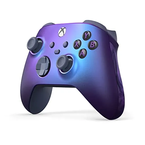 Xbox Wireless Controller – Stellar Shift Special Edition for Xbox Series X|S, Xbox One, and Windows Devices