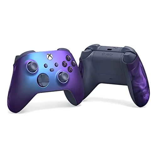 Xbox Wireless Controller – Stellar Shift Special Edition for Xbox Series X|S, Xbox One, and Windows Devices