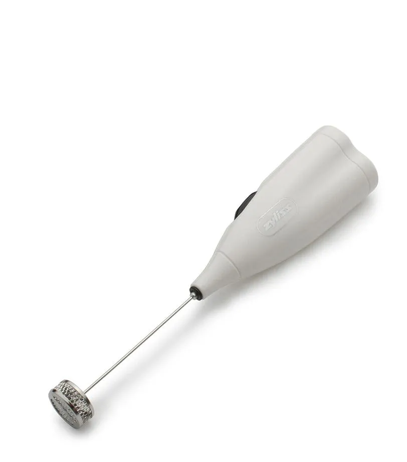 Zyliss Handheld Electric Milk Frother